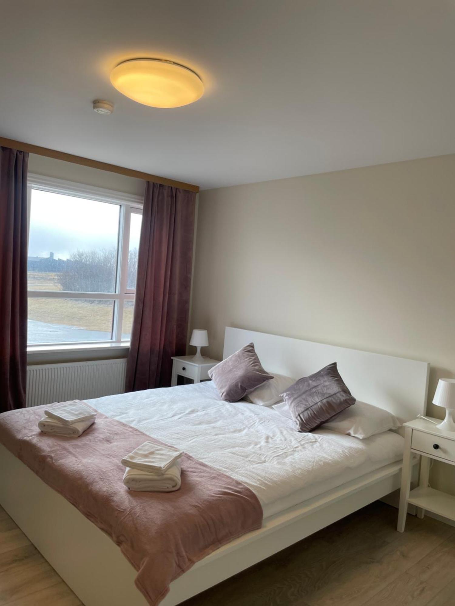 Iq Apartments 1 Keflavík Zewnętrze zdjęcie